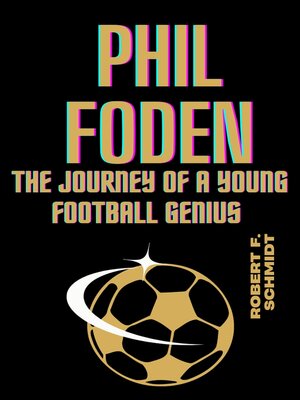 cover image of Phil foden